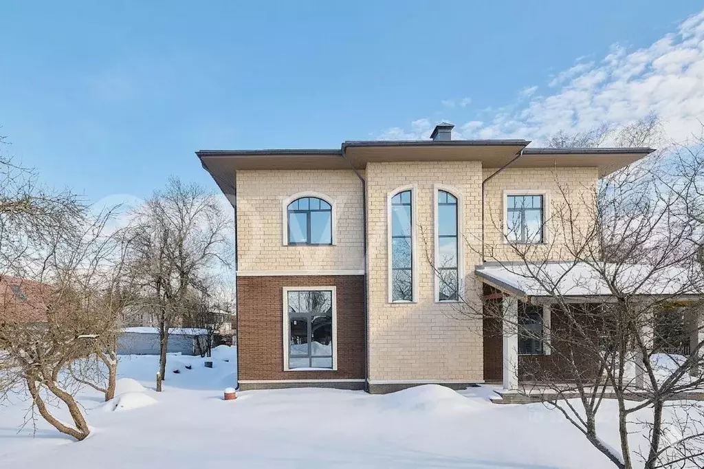 Дом в Санкт-Петербург, Санкт-Петербург, Пушкин Гуммолосары тер., ул. ... - Фото 2