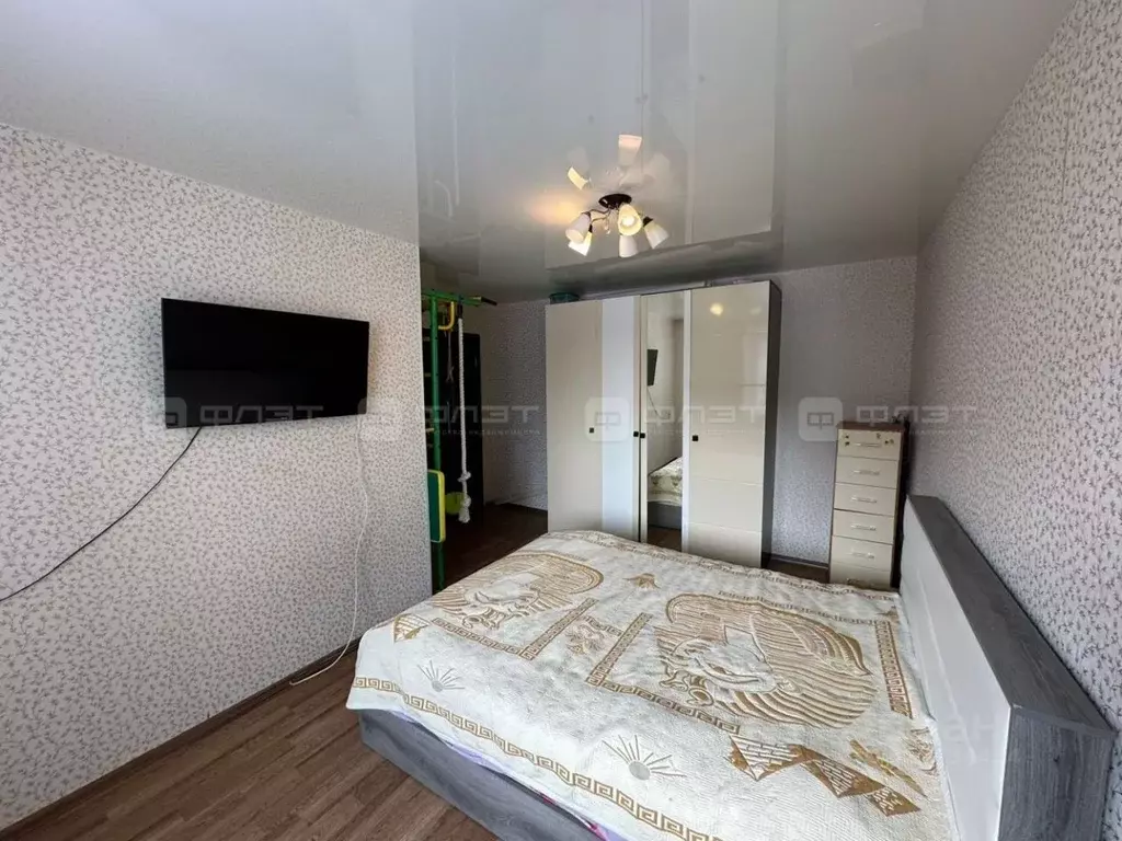 3-к кв. Татарстан, Зеленодольск ул. Комарова, 11А (85.2 м) - Фото 1
