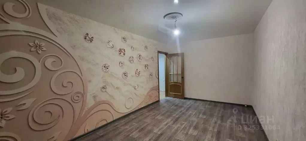 2-к кв. Нижегородская область, Кстово ул. Жуковского, 10 (47.6 м) - Фото 1