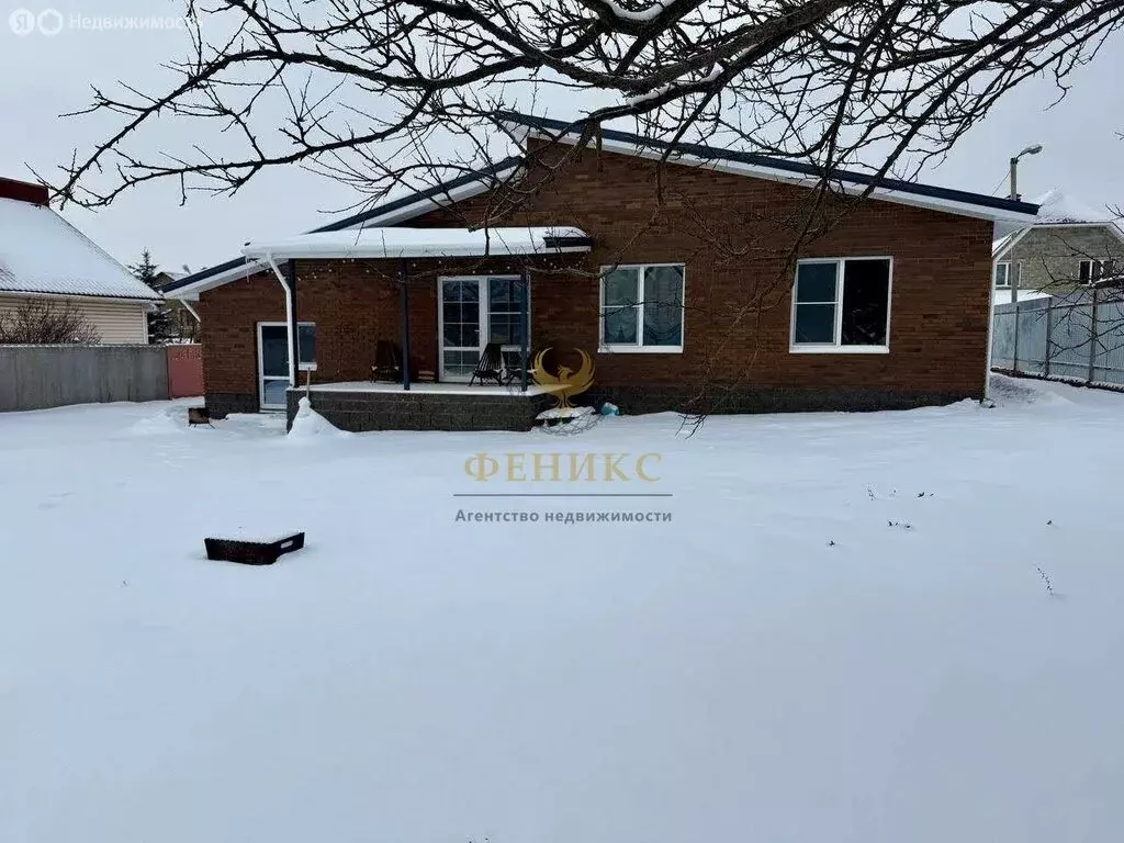 Дом в посёлок Дубовое, микрорайон Северный, Малиновая улица (154 м) - Фото 2