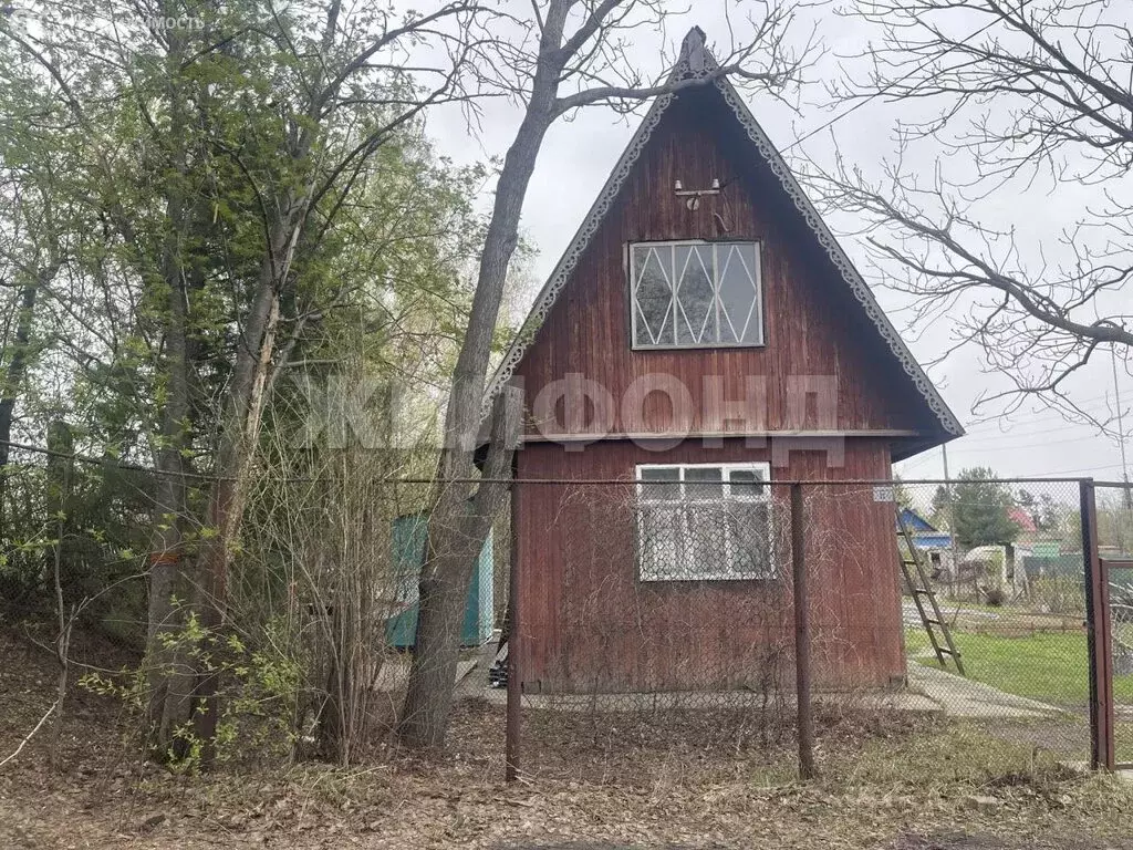 Дом в Новосибирская область, городской округ Обь (20 м) - Фото 2