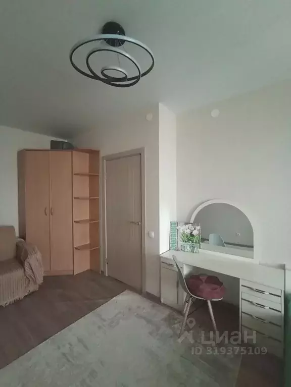 1-к кв. Татарстан, Казань проезд Яраткан, 4А (35.0 м) - Фото 1