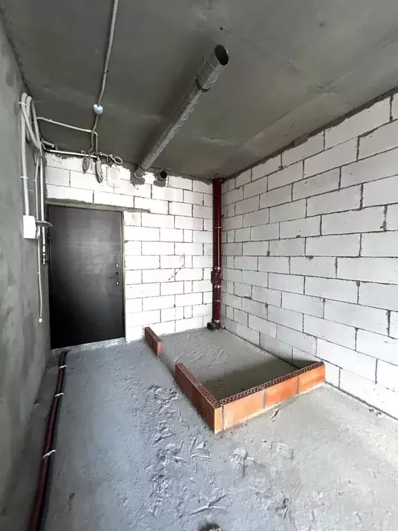 Студия Москва Шелепихинская наб., 42к1 (24.6 м) - Фото 2