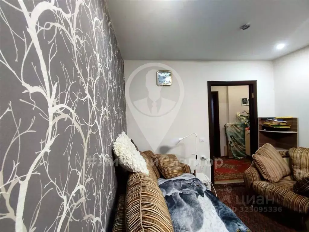 2-к кв. Рязанская область, Рязанский муниципальный округ, д. Насурово ... - Фото 2