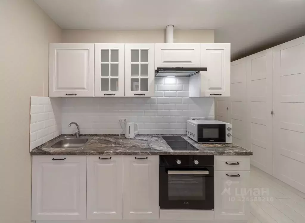 1-к кв. Московская область, Красногорск городской округ, д. Глухово ... - Фото 1