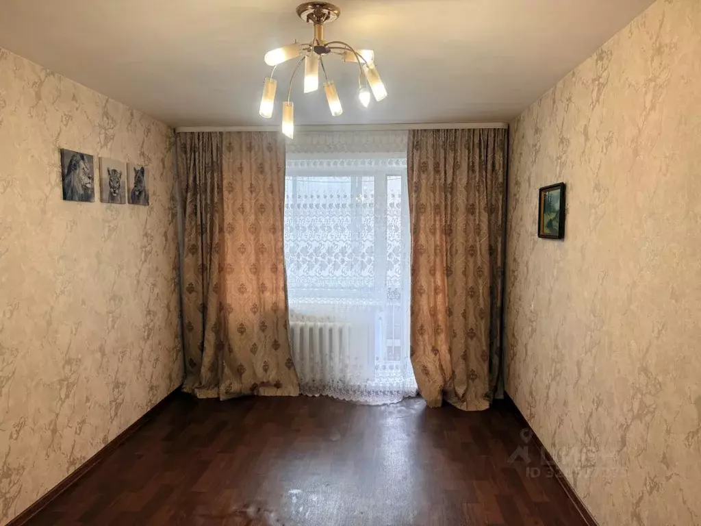 1-к кв. Иркутская область, Тайшет Пахотищева мкр, 10А (30.7 м) - Фото 1