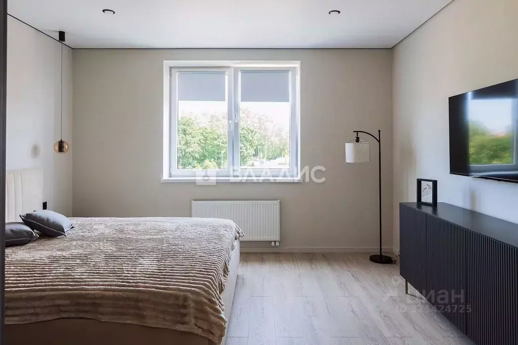 1-к кв. Калининградская область, Пионерский Октябрьская ул., 2к1 (43.3 ... - Фото 2