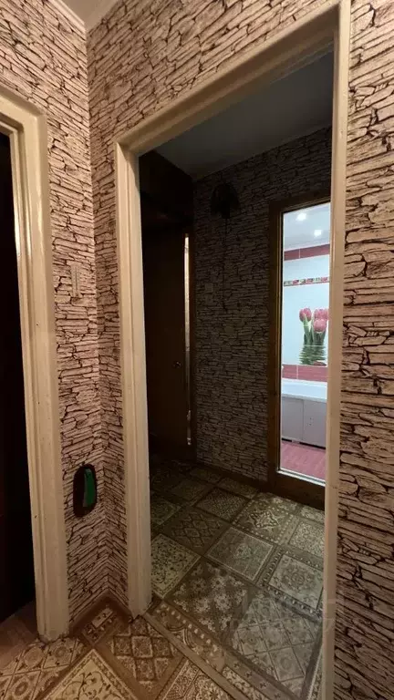 1-к кв. Воронежская область, Воронеж просп. Труда, 155 (33.6 м) - Фото 2