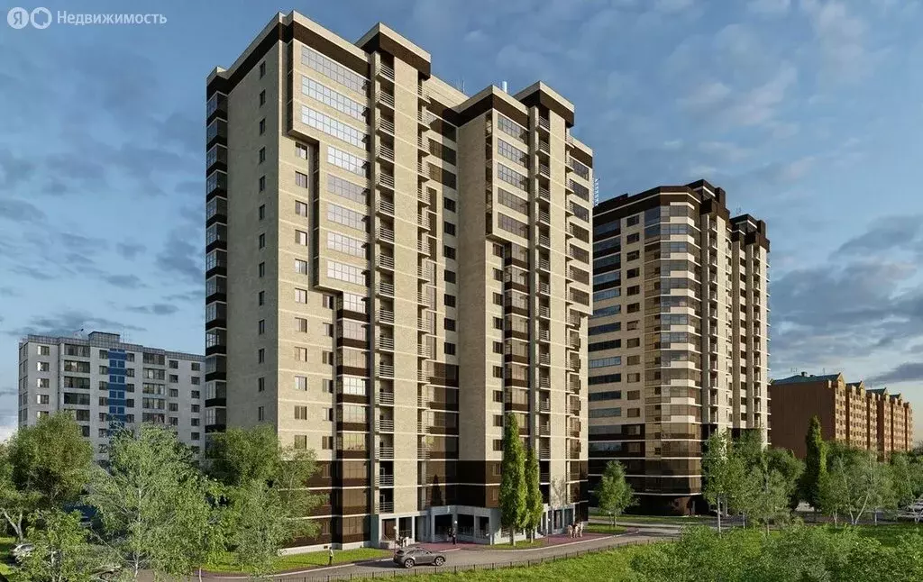 Квартира-студия: Дмитров, Оборонная улица, 30 (25 м) - Фото 1