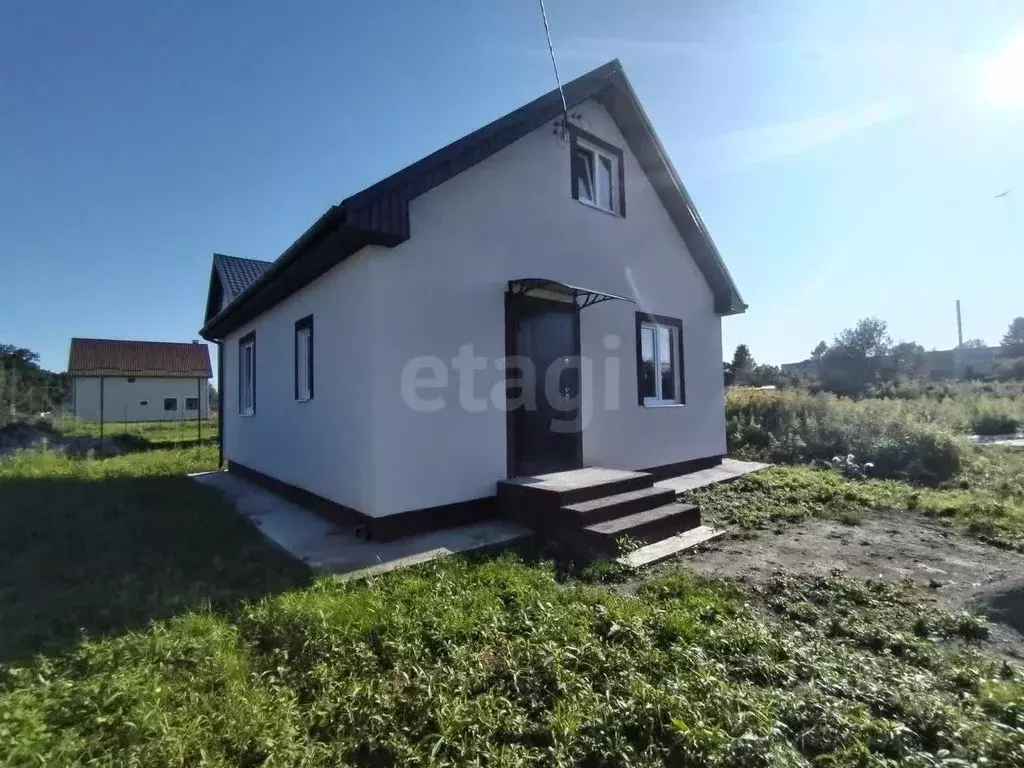 Дом в Калининградская область, Калининград Фрегат СНТ, проезд ... - Фото 1