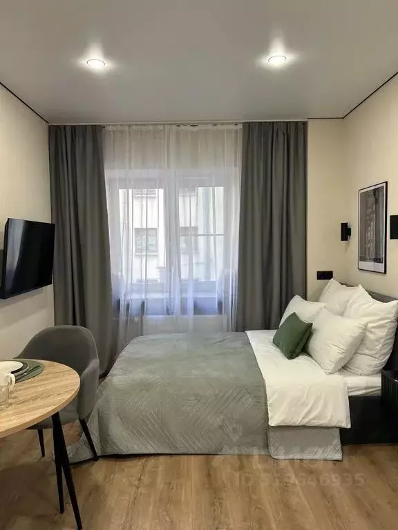 Студия Санкт-Петербург наб. Реки Фонтанки, 15 (19.0 м) - Фото 0