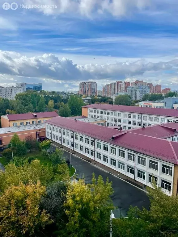 3-комнатная квартира: Иркутск, Трудовая улица, 25 (68.6 м) - Фото 1
