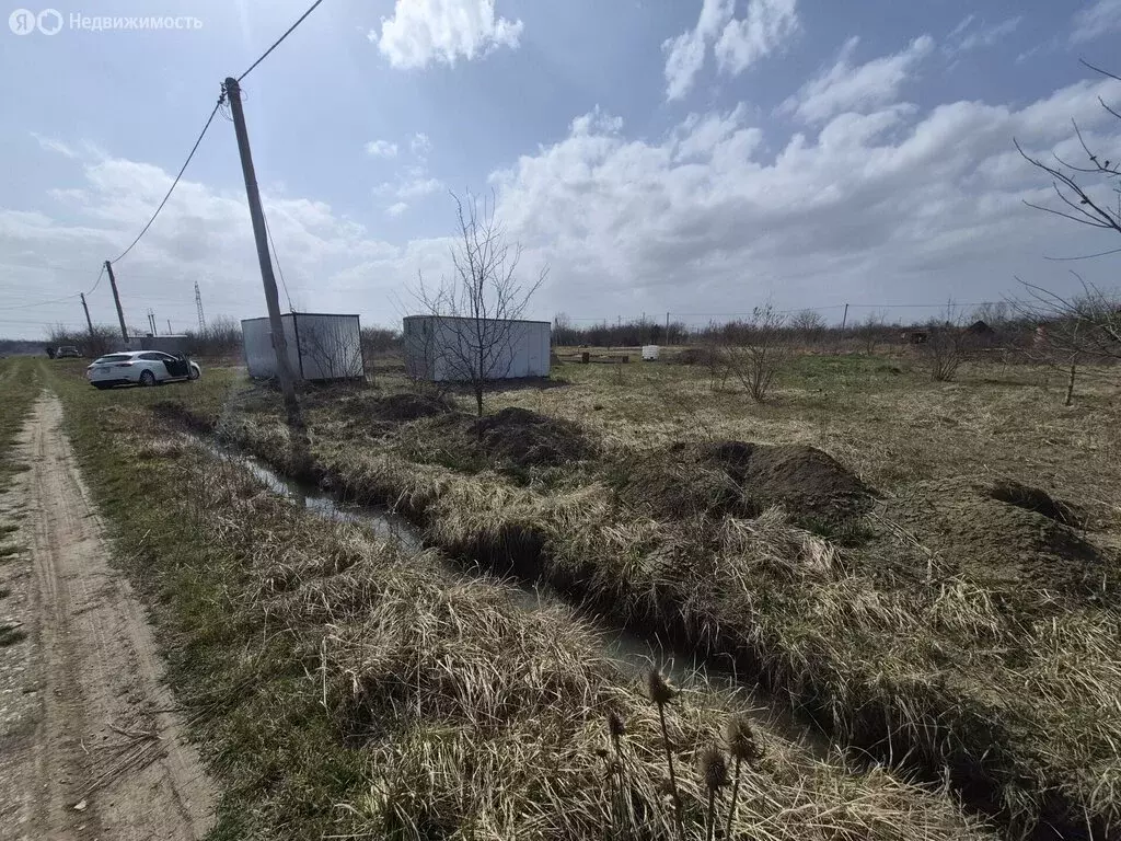 Участок в Северский район, Афипское городское поселение, посёлок ... - Фото 1