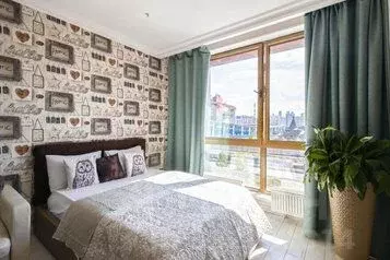 1-к кв. Москва Ходынский бул., 2 (40.0 м) - Фото 1