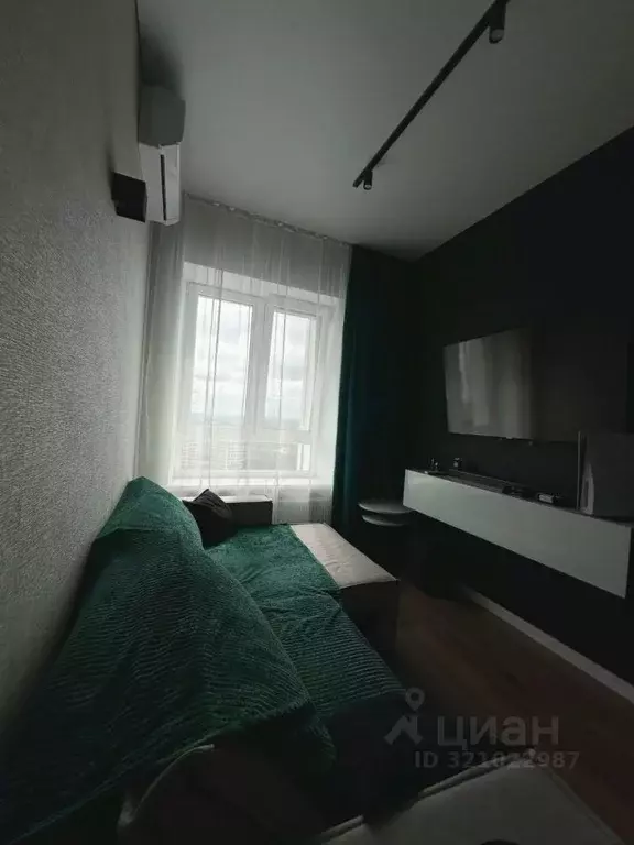 1-к кв. Башкортостан, Уфа бул. Давлеткильдеева, 5 (31.0 м) - Фото 0