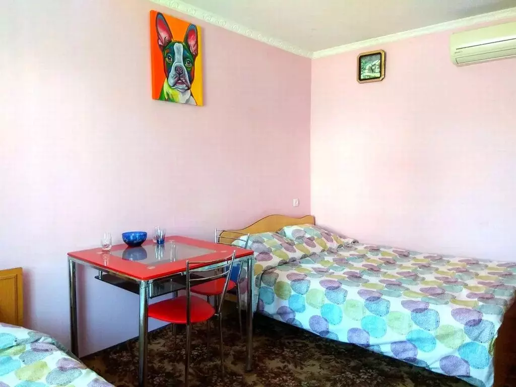 Комната Краснодарский край, Анапа ул. Шевченко, 159 - Фото 1