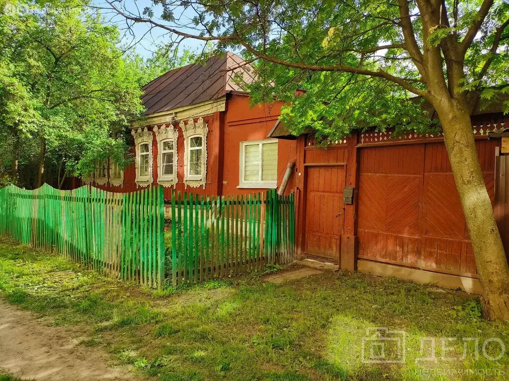 Дом в Рязань, Чернобаевская улица, 26 (119.1 м) - Фото 1