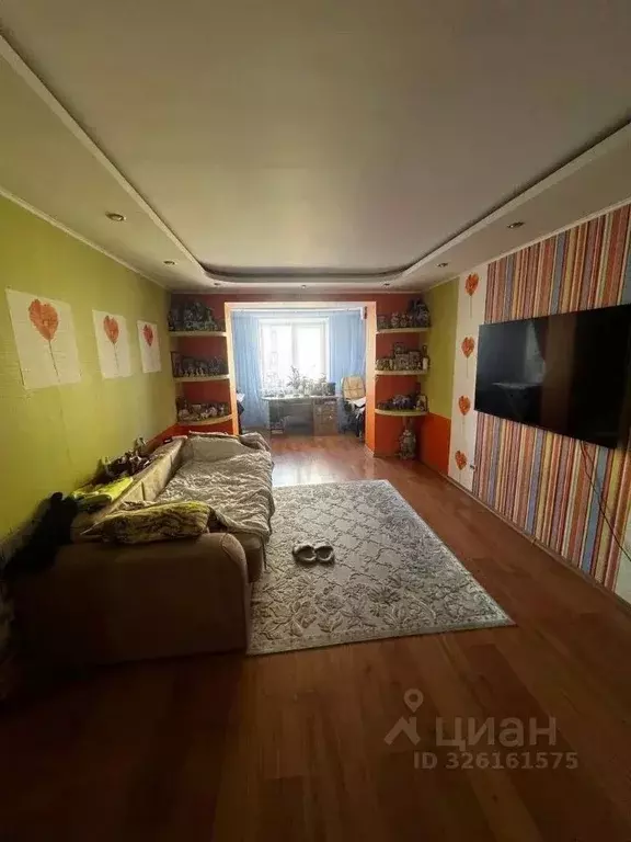 3-к кв. Саратовская область, Саратов ул. 2-я Садовая, 28/34 (100.0 м) - Фото 2