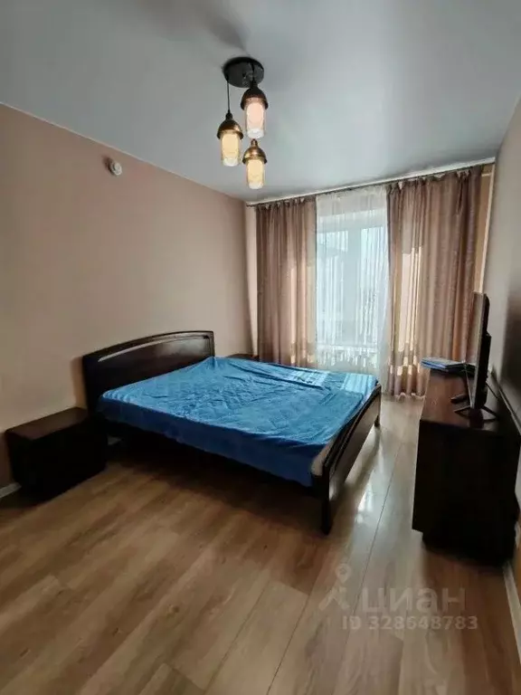 1-к кв. Москва ул. Саларьевская, 13к1 (42.0 м) - Фото 1