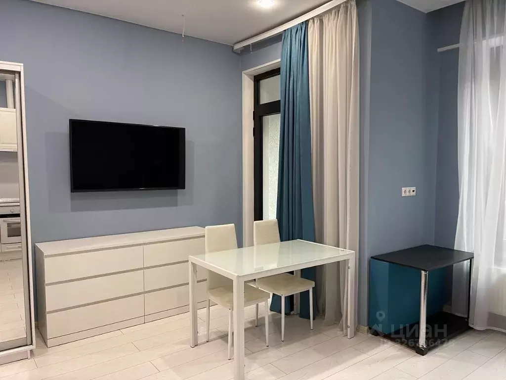 1-к кв. Москва Ленинградский просп., 29к4 (32.0 м) - Фото 2