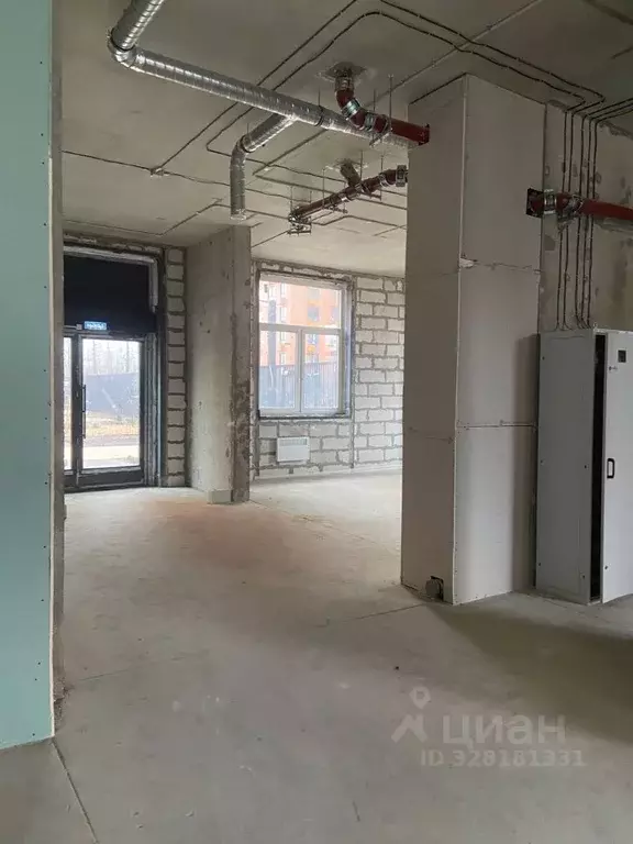 Помещение свободного назначения в Ленинградская область, Всеволожский ... - Фото 2