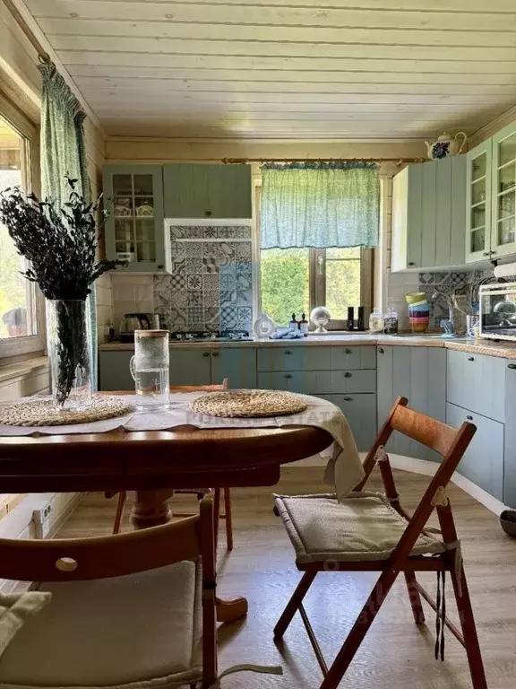 Дом в Московская область, Домодедово Маяк СНТ, 110 (114 м) - Фото 0