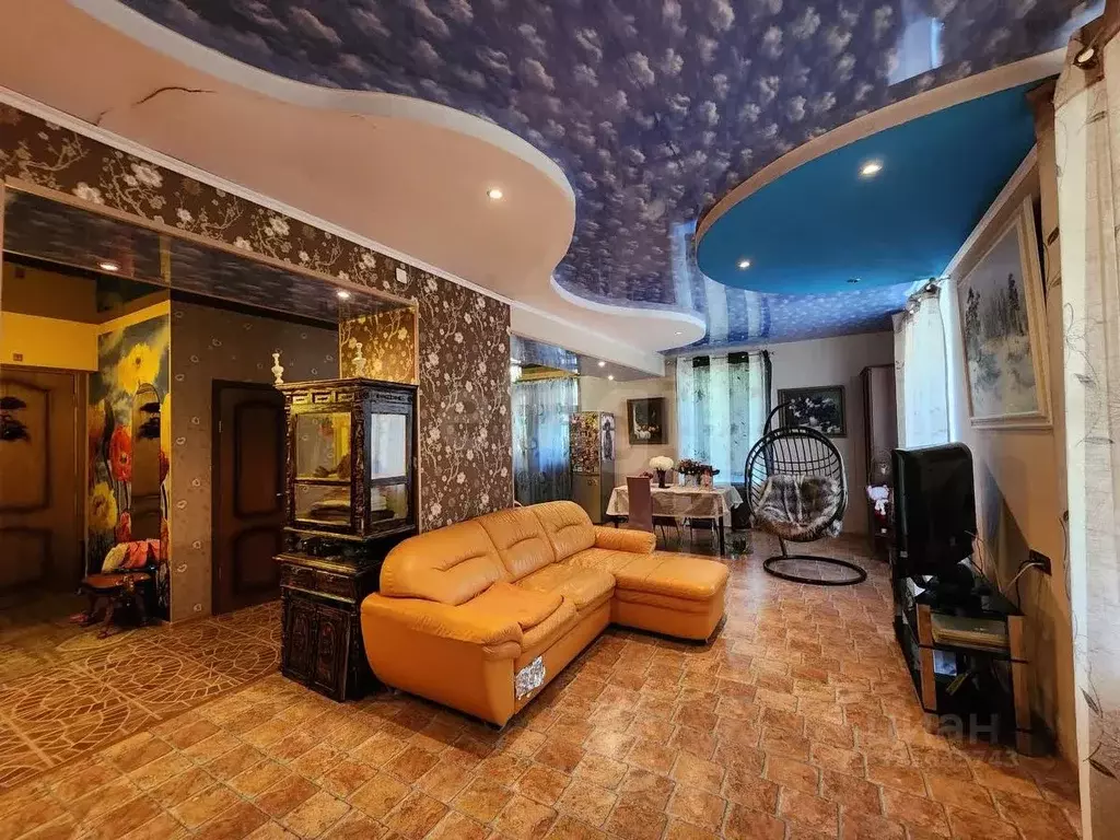 3-к кв. Владимирская область, Ковров Молодогвардейская ул., 4 (94.1 м) - Фото 1