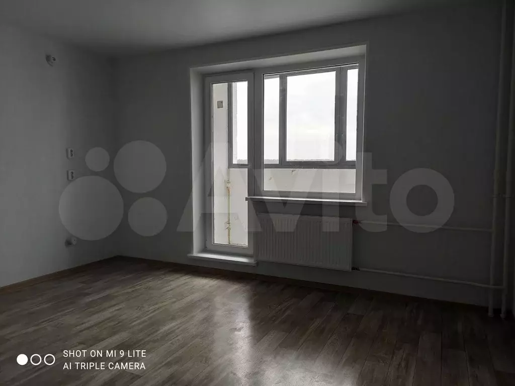 Квартира-студия, 26,4 м, 4/10 эт. - Фото 0