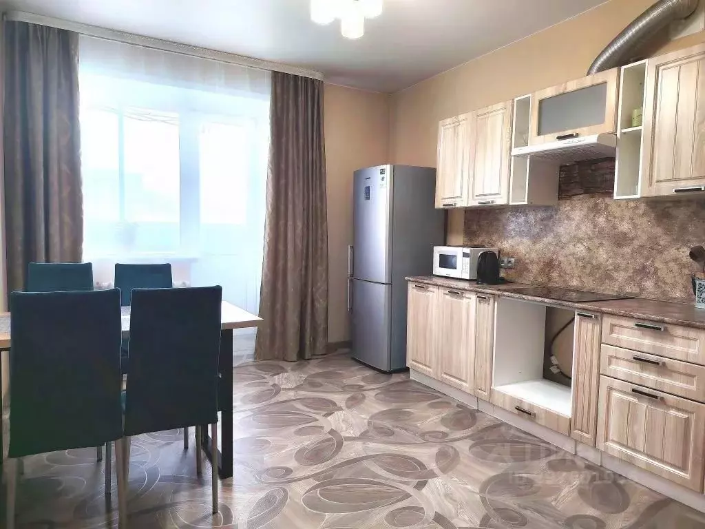 1-к кв. Забайкальский край, Чита Хабаровская ул., 70 (42.0 м) - Фото 1