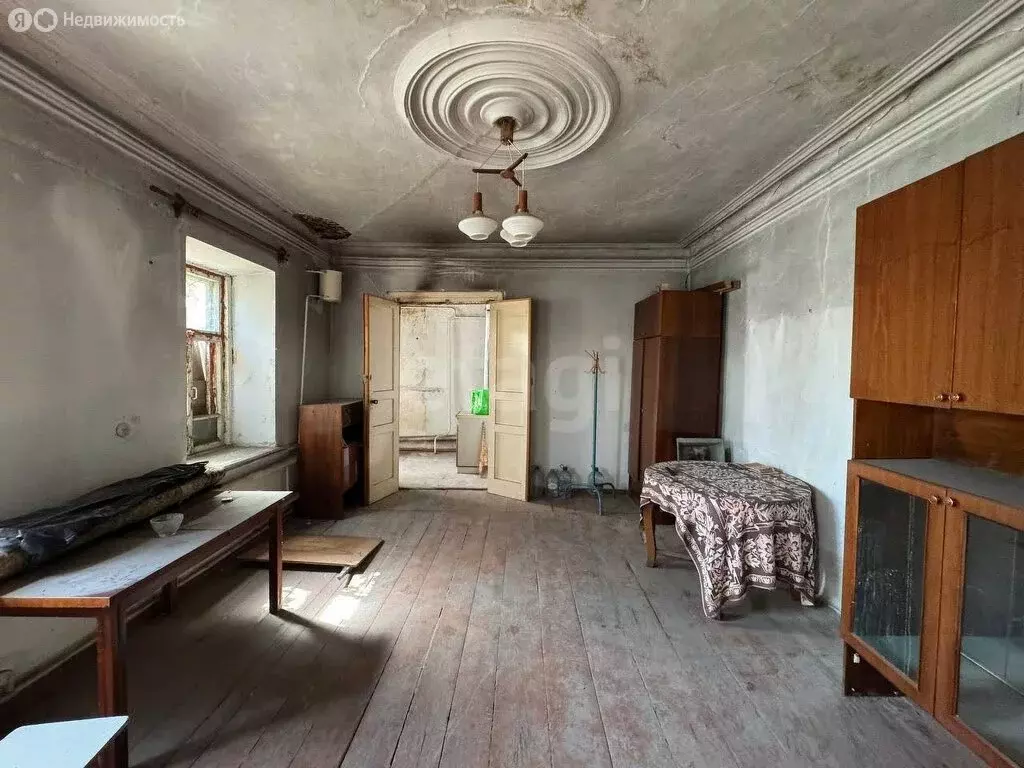 2-комнатная квартира: Симферополь, Проездная улица, 5 (50.7 м) - Фото 1