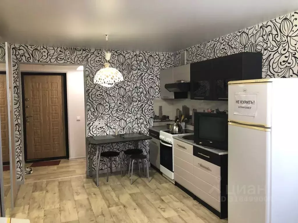 Студия Волгоградская область, Волгоград Высокая ул., 18А (30.0 м) - Фото 1