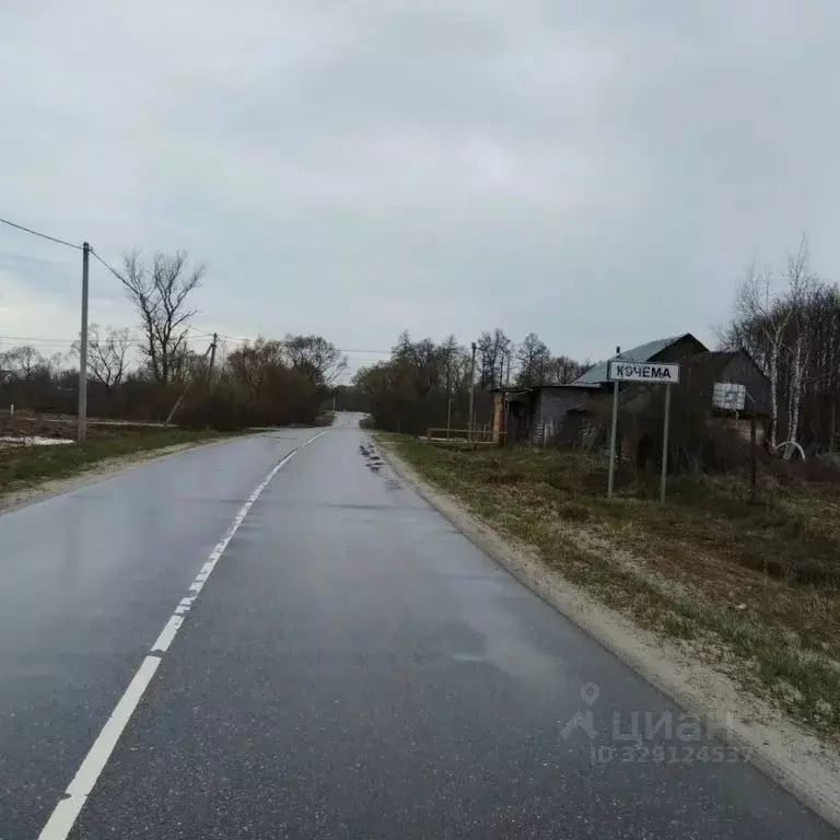 Участок в Московская область, Егорьевск муниципальный округ, д. Кочема ... - Фото 2