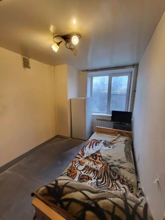 1-к кв. Санкт-Петербург, Санкт-Петербург, Колпино Пролетарская ул., 11 ... - Фото 1