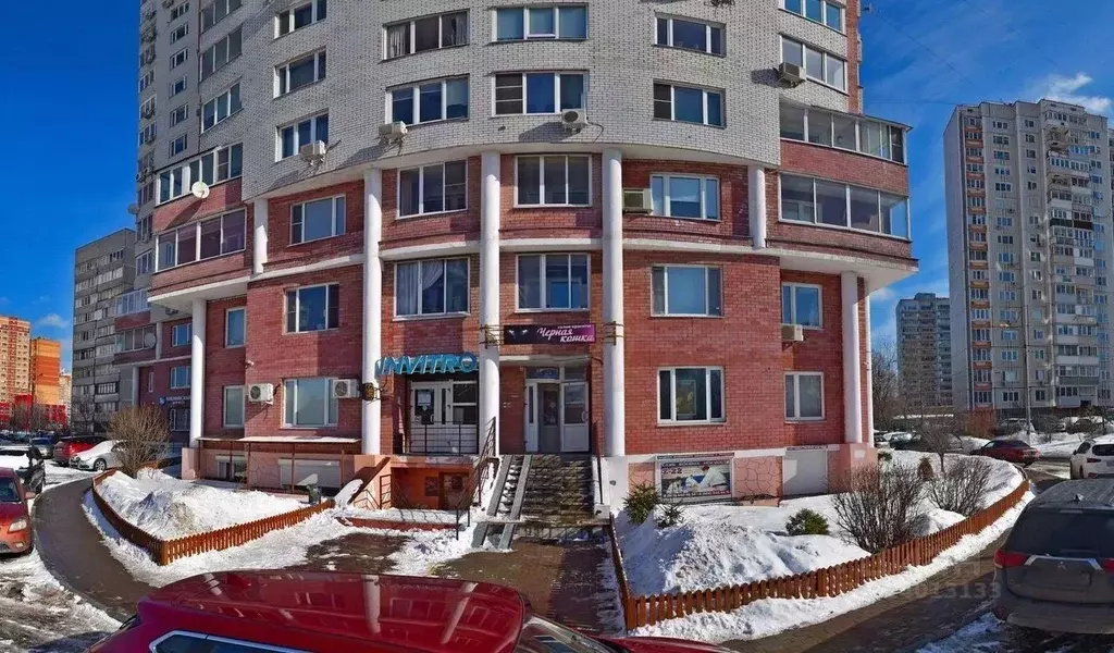 Помещение свободного назначения в Московская область, Балашиха ... - Фото 1