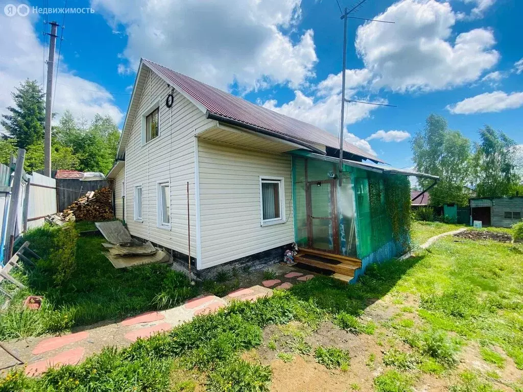 Дом в Иркутск (138 м) - Фото 1