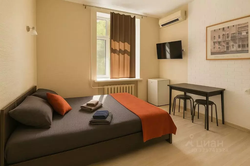 Студия Москва Гостиничный проезд, 6К2 (21.0 м) - Фото 1