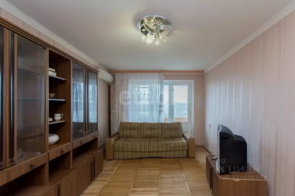 3-к кв. Адыгея, Тахтамукайский район, Яблоновский пгт ул. Пушкина, 19 ... - Фото 1