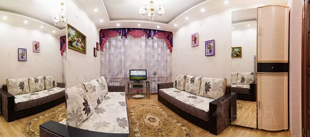 1-к кв. Ставропольский край, Кисловодск ул. Гагарина, 10 (30.0 м) - Фото 1