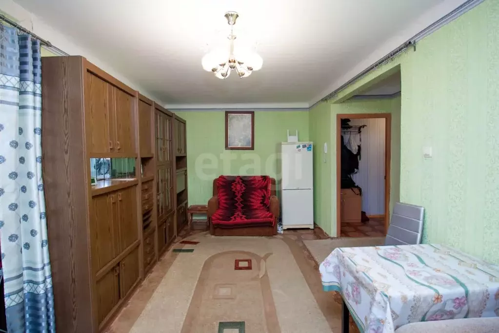 2-к кв. Сахалинская область, Южно-Сахалинск Коммунистический просп., 7 ... - Фото 1