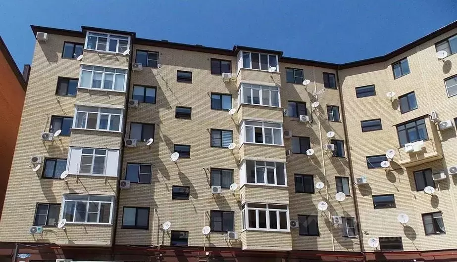 1-к кв. Краснодарский край, Анапа ул. Толстого, 140 (36.2 м) - Фото 0