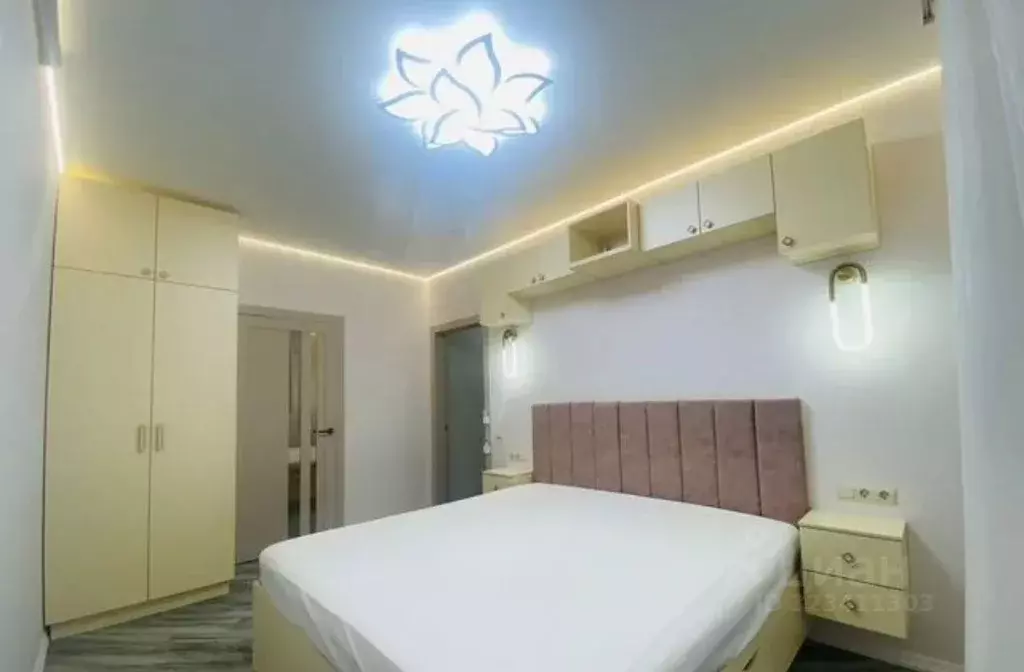 2-к кв. Ростовская область, Ростов-на-Дону просп. Соколова, 68/118Вс2 ... - Фото 1