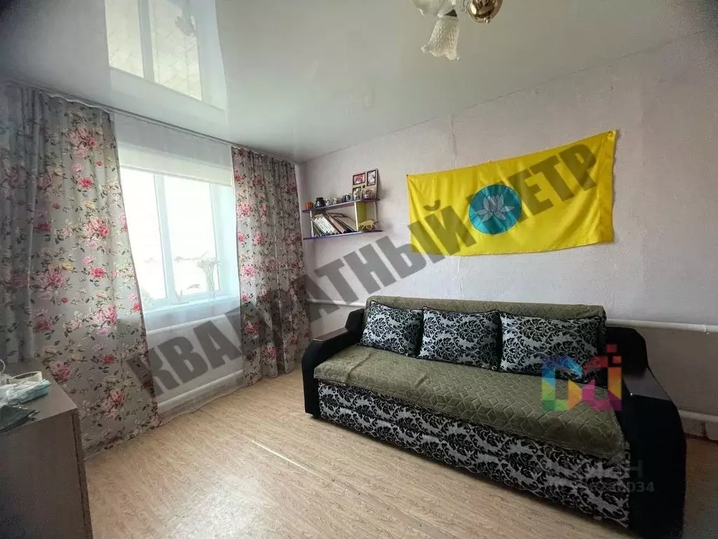 3-к кв. Калмыкия, Кетченеровский район, Шаттинское с/мо, пос. Шатта ... - Фото 2