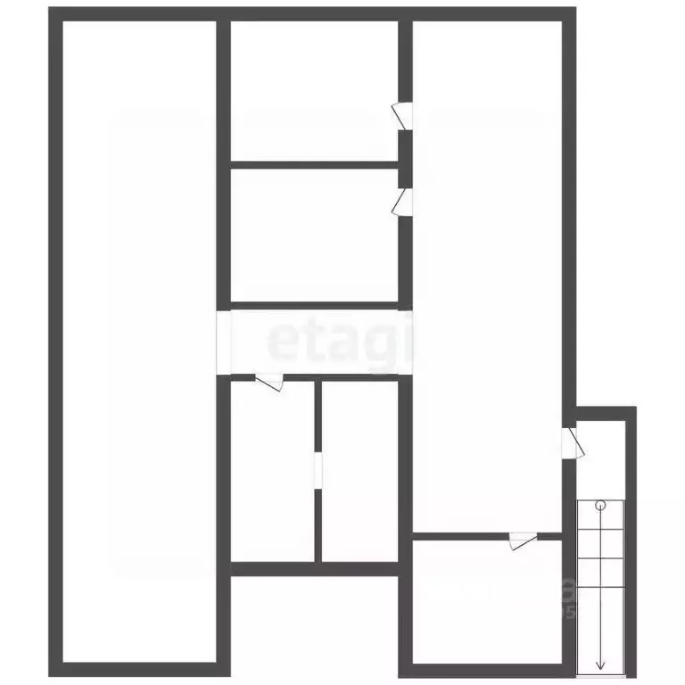 Помещение свободного назначения в Ростовская область, Ростов-на-Дону ... - Фото 1