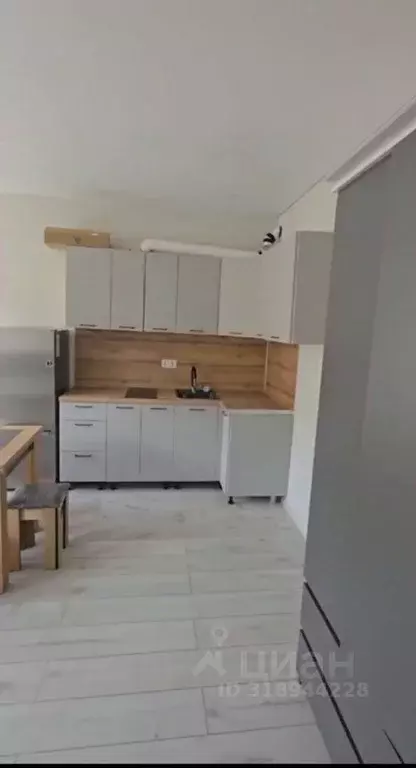 Студия Краснодарский край, Краснодар ул. Скандинавская, 1к9 (45.0 м) - Фото 0