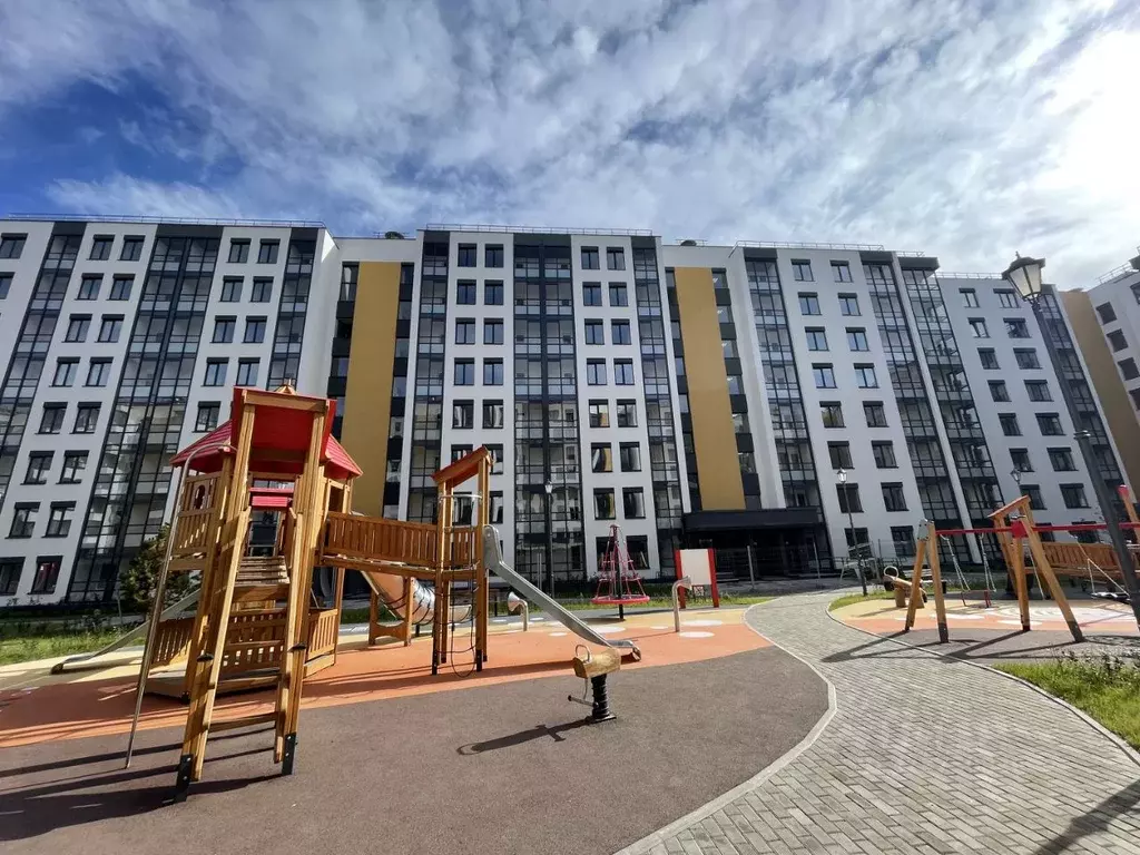 Студия Санкт-Петербург просп. Буденного, 21к1 (29.03 м) - Фото 1
