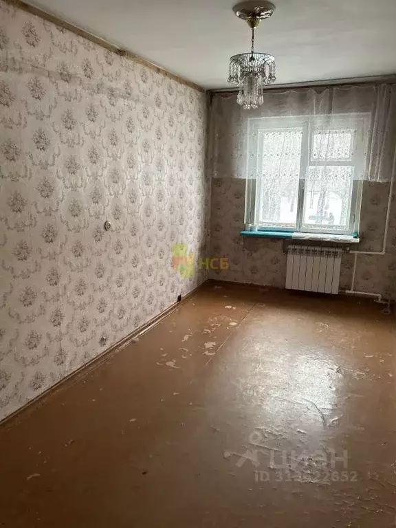 2-к кв. Омская область, Омск Заозерный мкр, ул. Бородина, 40 (45.0 м) - Фото 1