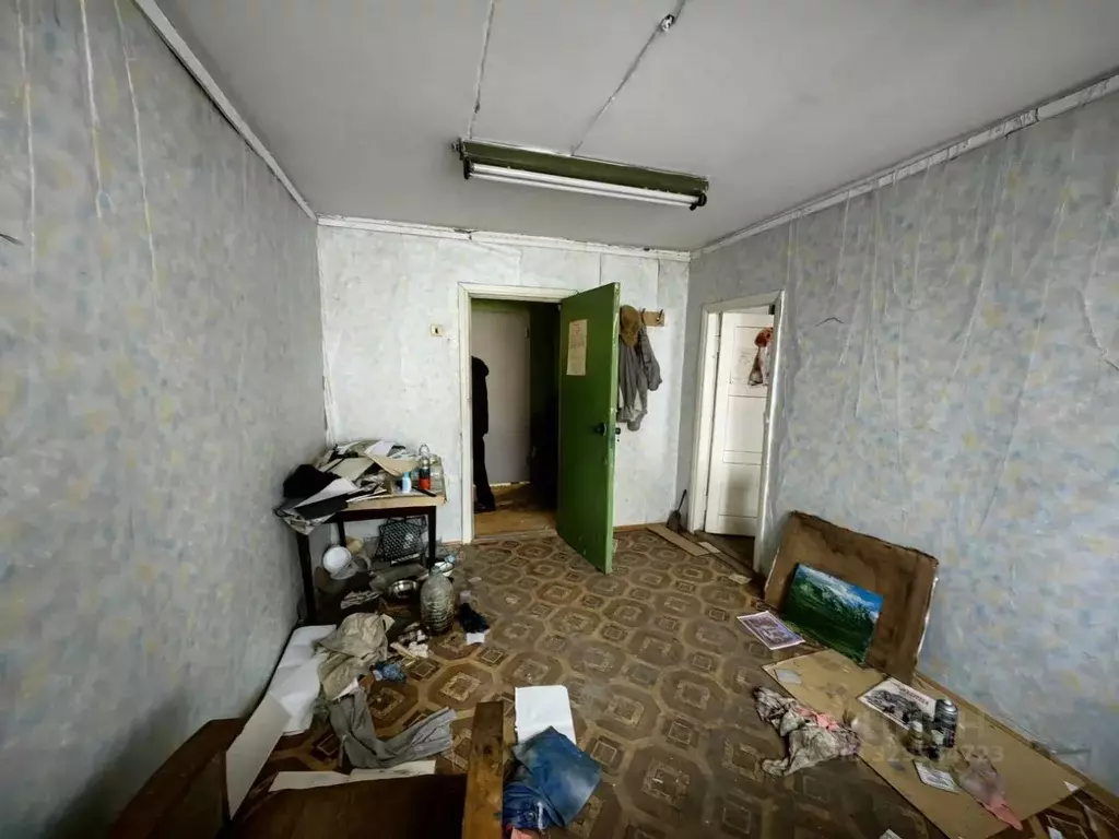 Помещение свободного назначения в Орловская область, Мценск 1-й мкр, ... - Фото 1