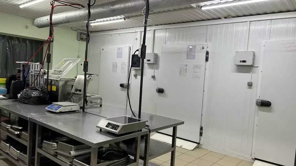 Производственное помещение в Краснодарский край, Краснодар ул. ... - Фото 2