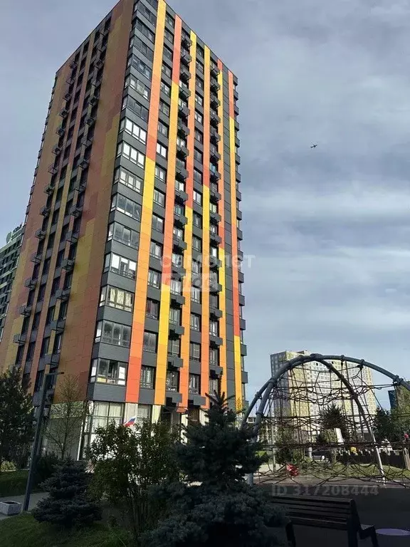 Студия Московская область, Химки городской округ, д. Рузино, ... - Фото 0