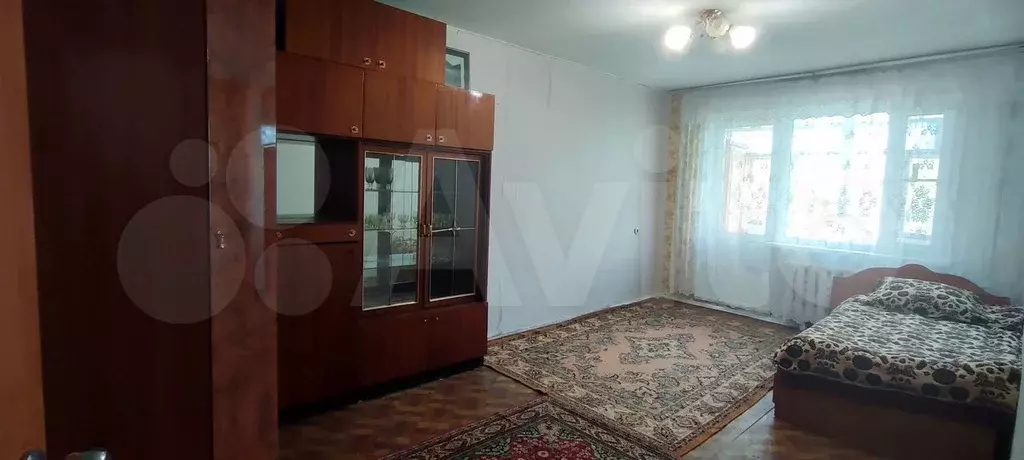1-к. квартира, 32 м, 4/5 эт. - Фото 1